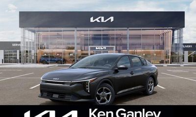 2026 Kia K4