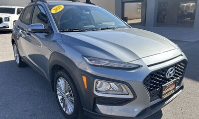 2020 Hyundai Kona SEL