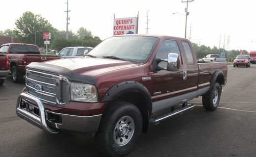 2005 Ford F-250