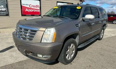 2007 Cadillac Escalade ESV