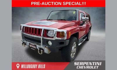 2008 Hummer H3 Base