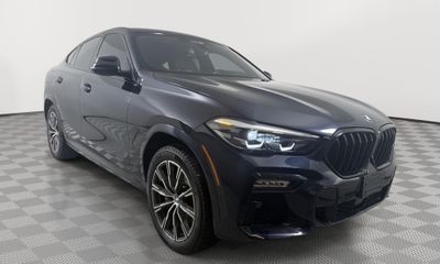2021 BMW X6 XDRIVE40I