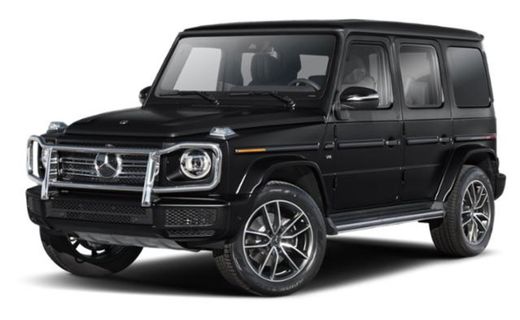 2026 Mercedes-Benz G-Class G550