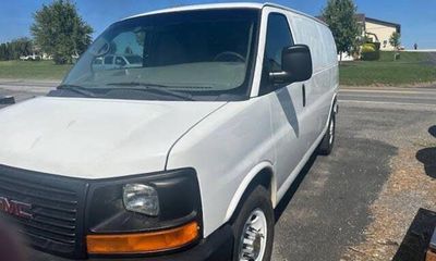 2012 GMC Savana 2500