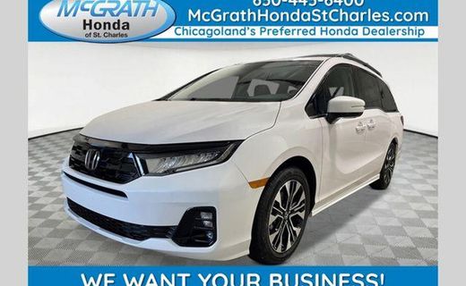 2026 Honda Odyssey Elite