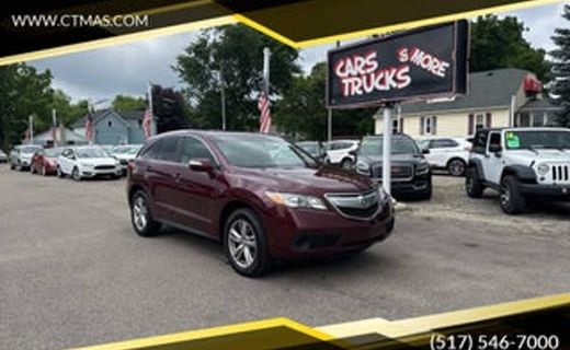 2013 Acura RDX