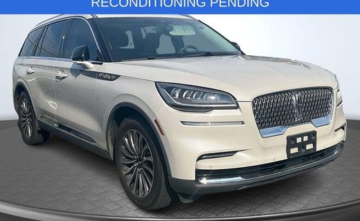 2024 Lincoln Aviator Base