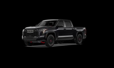 2026 Toyota Tundra TRD Pro