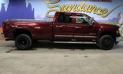 2014 GMC Sierra SLE
