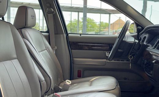 2006 Mercury Grand Marquis GS