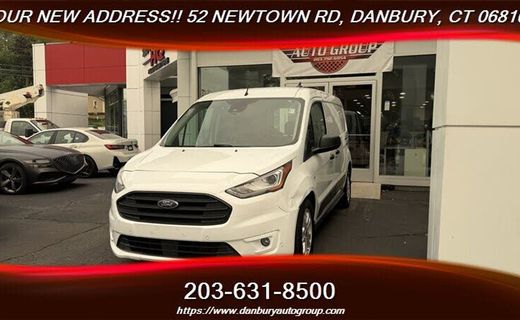 2022 Ford Transit Connect XLT
