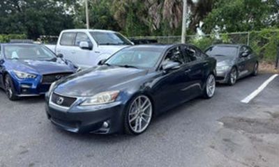 2011 Lexus IS 350C
