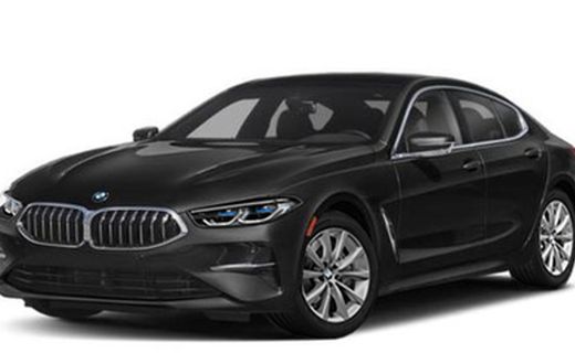 2021 BMW 840i xDrive GC