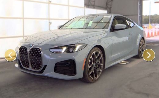 2026 BMW 430I