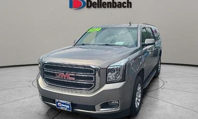 2019 GMC Yukon XL SLE
