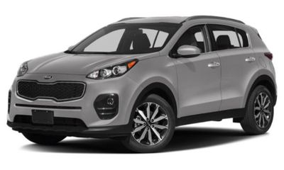 2018 Kia Sportage QL