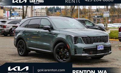 2026 Kia Sorento SX P