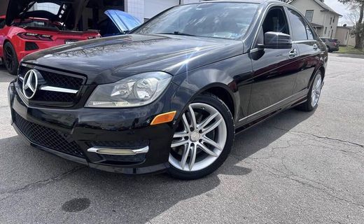 2013 Mercedes-Benz C-Class C300