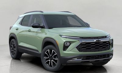 2026 Chevrolet Trailblazer Activ