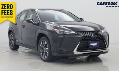 2020 Lexus UX 250H Premium