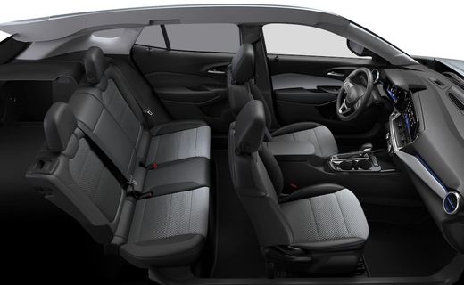 2026 Chevrolet Trax 1LT