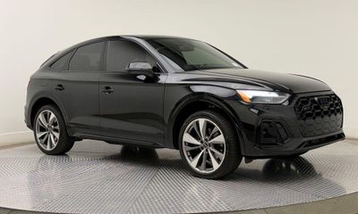 2023 Audi SQ5 Quattro Premium Plus