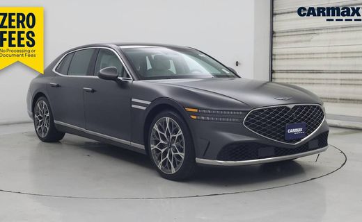 2023 Genesis G90 3 5T