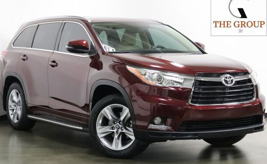 2016 Toyota Highlander Base Hybrid