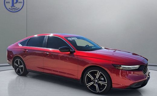 2023 Honda Accord Sport