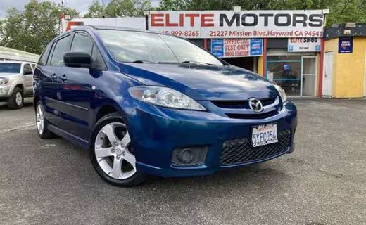 2007 Mazda MAZDA5 Sport