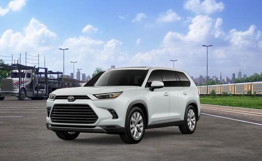 2026 Toyota Grand Highlander Limited