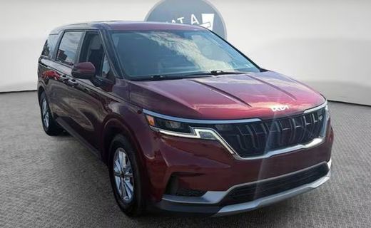 2023 Kia Carnival