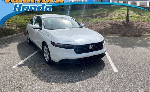2026 Honda Accord LX