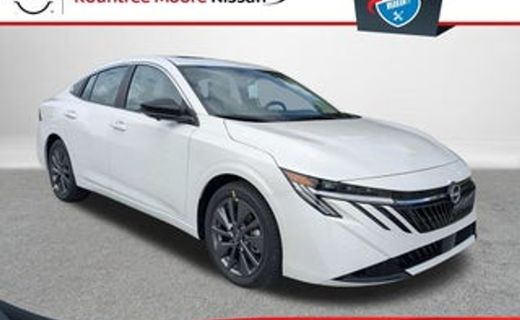 2026 Nissan Sentra SL