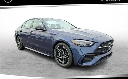 2026 Mercedes-Benz C-Class C300