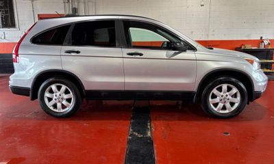 2011 Honda CR-V SE