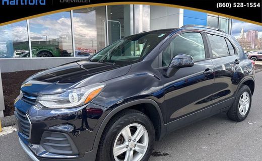 2021 Chevrolet Trax 1LT