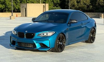 2017 BMW M2 Coupe FOR Sale