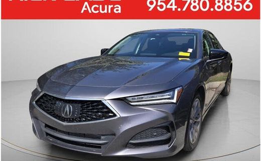2023 Acura TLX