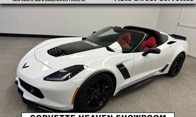 2019 Chevrolet Corvette Z06 Preferred 2LZ