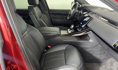 2023 Land Rover Range Sport P400 Dynamic SE