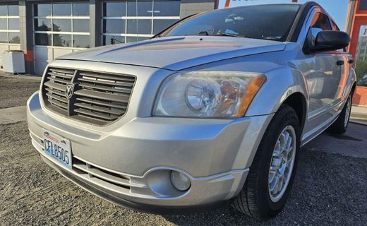 2007 Dodge Caliber SXT