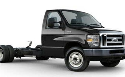 2015 Ford E-Series Chassis Commercial Cutaway Concord