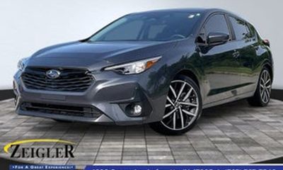 2025 Subaru Impreza Base