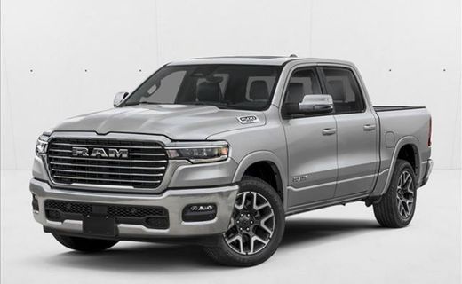 2027 Ram 1500 Laramie
