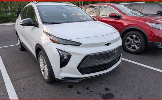 2023 Chevrolet Bolt EUV LT