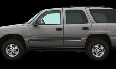 2001 Chevrolet Tahoe Base