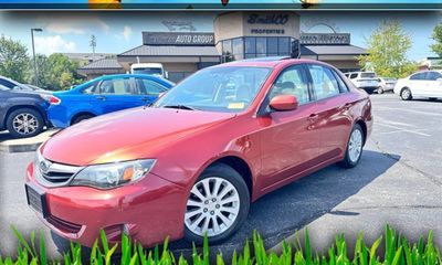 2010 Subaru Impreza 2 5I Limited