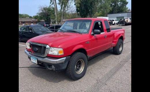 2004 Ford Ranger XL