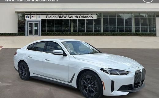 2026 BMW I4 EDRIVE40